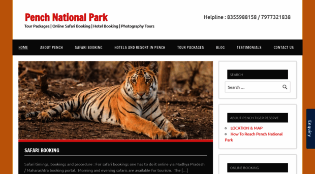 pench-national-park-booking.com