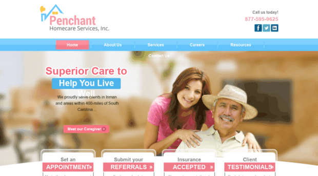 penchanthomecare.net