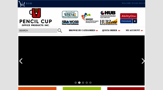 pencil-cup.com