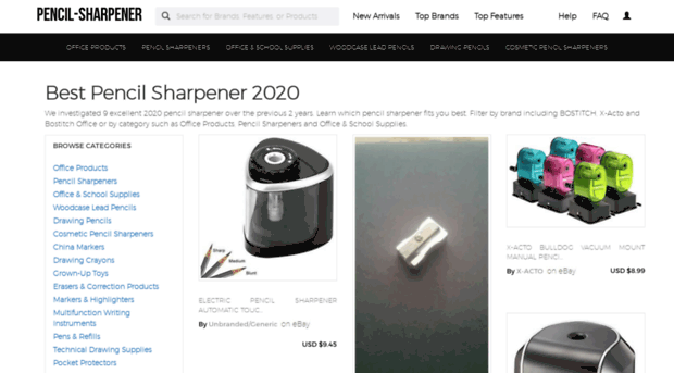 pencil-sharpener.org