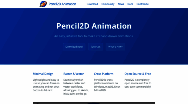 pencil2d.github.io