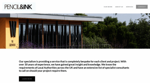 pencilandink.co.uk