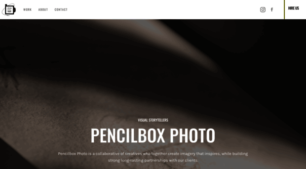 pencilboxphoto.com
