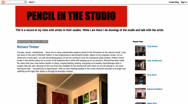 pencilinthestudio.com