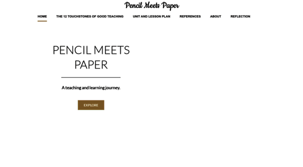 pencilmeetspaper.weebly.com