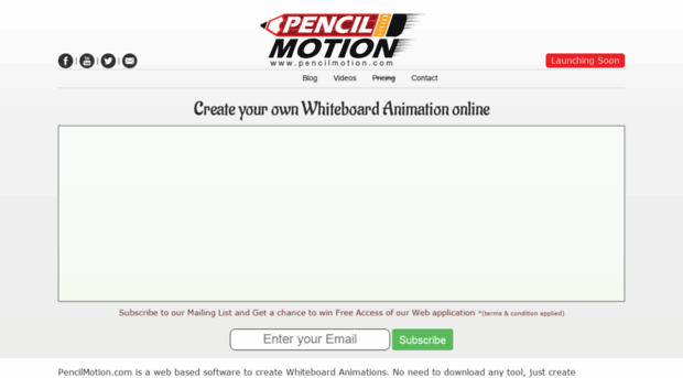pencilmotion.com
