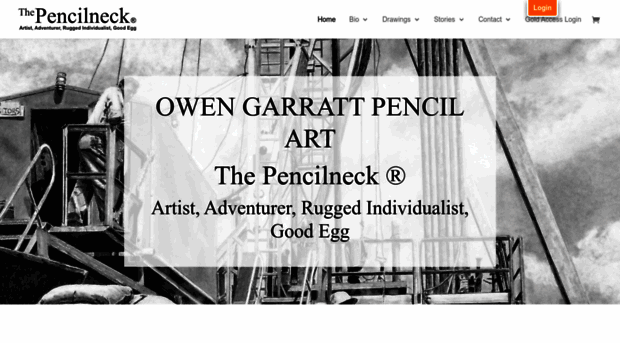 pencilneck.com