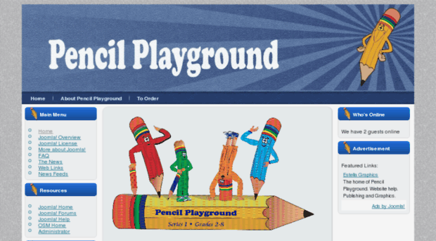 pencilplayground.com