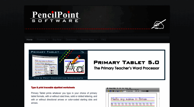 pencilpointsoftware.com