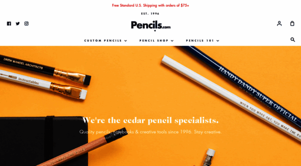 pencils.com