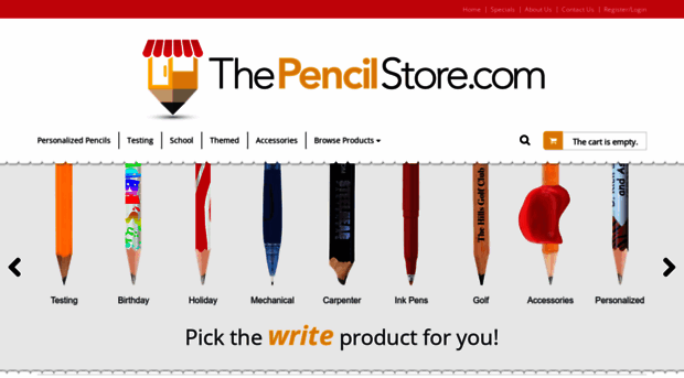 pencilsnmore.com