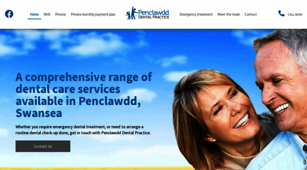 penclawdddentalpractice.co.uk