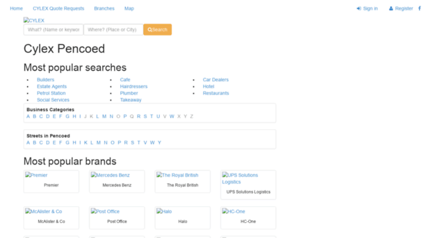 pencoed.cylex-uk.co.uk