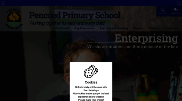 pencoedprimary.co.uk