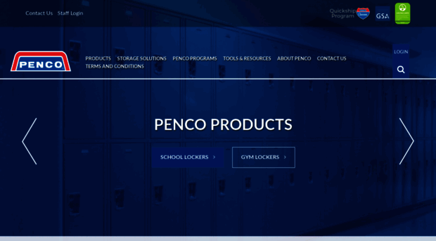 pencoproducts.com