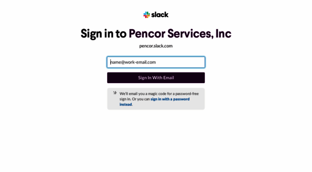 pencor.slack.com