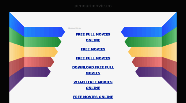 pencurimovie.co