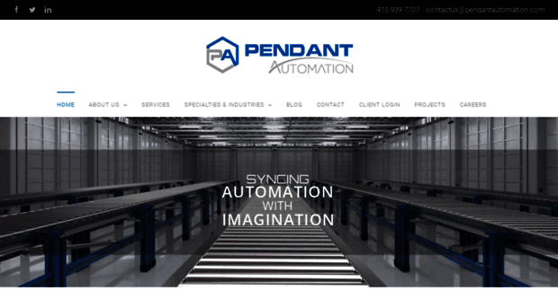 pendantautomation.com