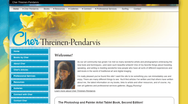 pendarvis-studios.com