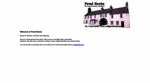 pendbooks.com