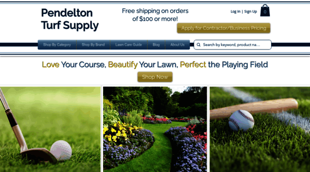 pendeltonturf.com