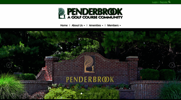 penderbrook.com