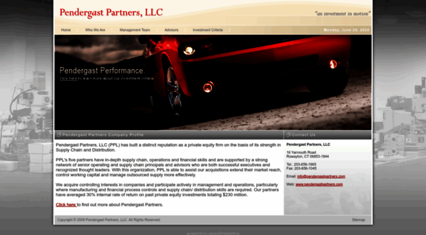 pendergastpartners.com