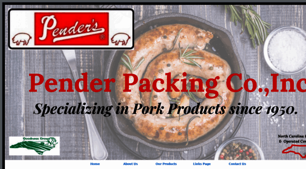 penderpacking.com