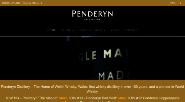 penderyn.wales