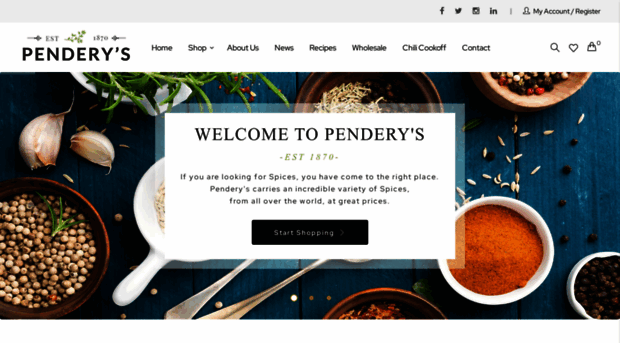 penderys.com