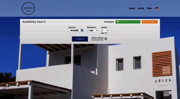 pendesuites.reserve-online.net