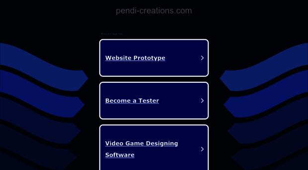 pendi-creations.com