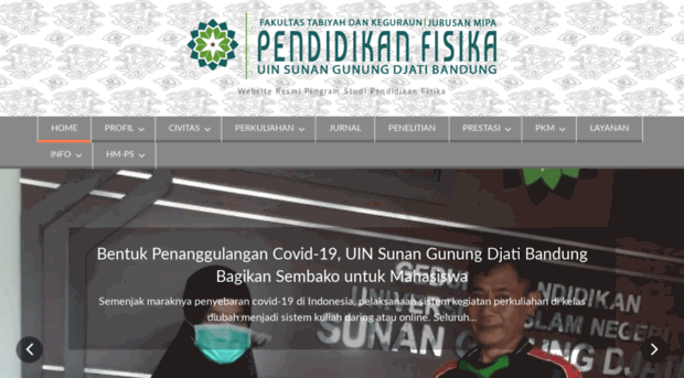 pendidikan-fisika.uinsgd.ac.id