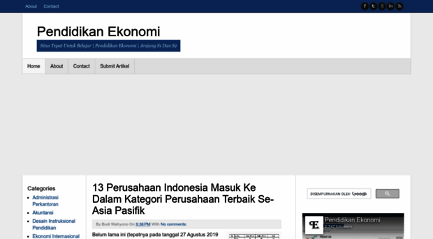 pendidikanekonomi.com