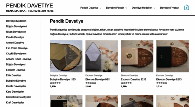 pendikdavetiye.com