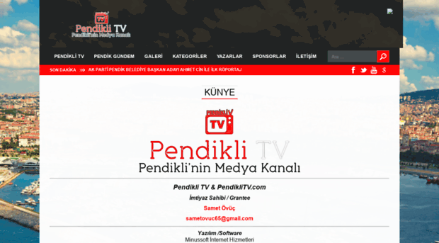 pendikli.net
