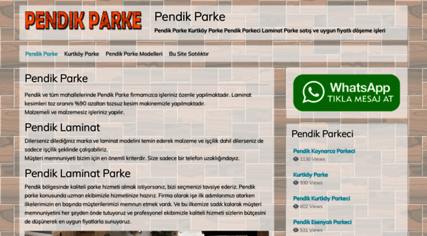 pendikparke.com