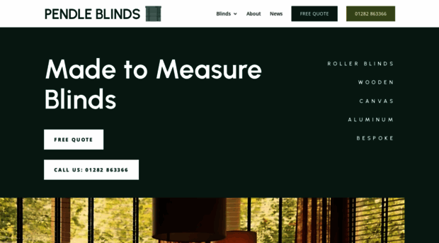 pendleblinds.co.uk