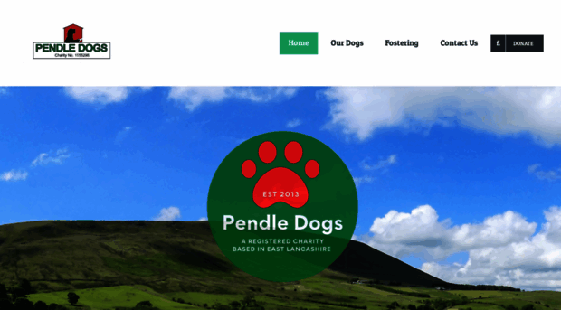 pendledogsinneed.co.uk