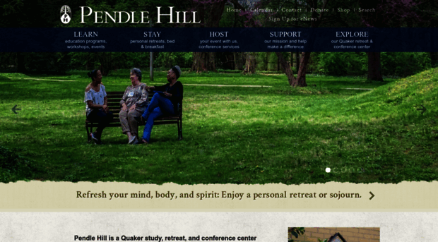 pendlehill.org