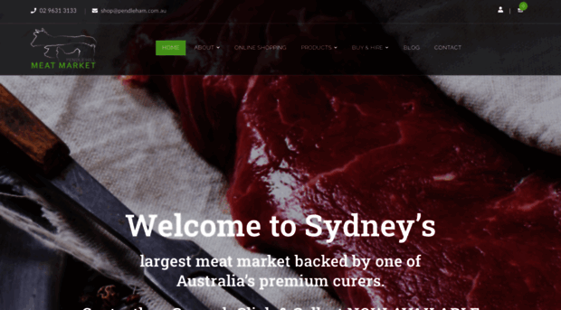 pendlehillmeatmarket.com.au