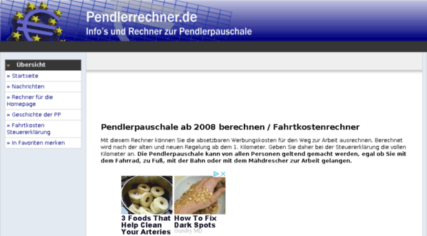 pendlerrechner.de