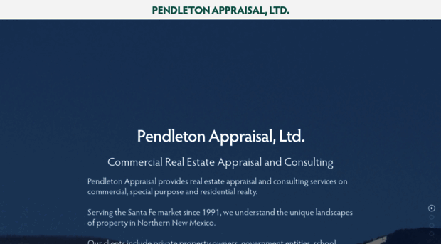 pendletonappraisal.net