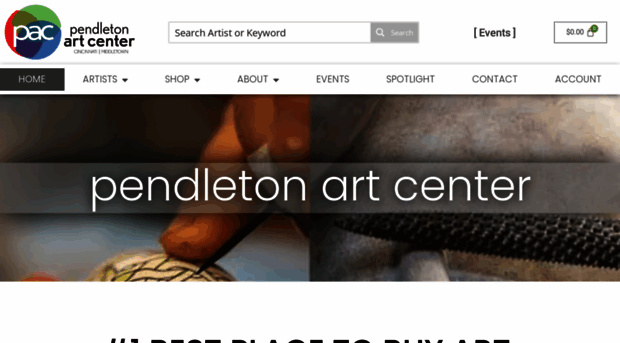 pendletonartcenter.com