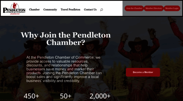 pendletonchamber.com