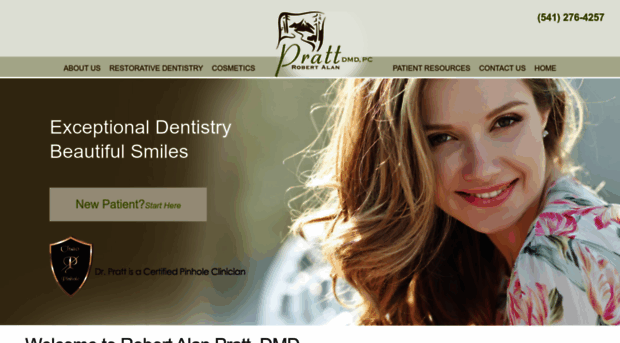 pendletondentist.com