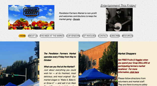 pendletonfarmersmarket.net