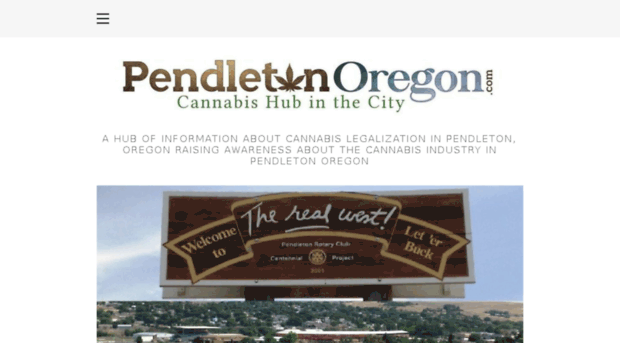 pendletonoregon.com