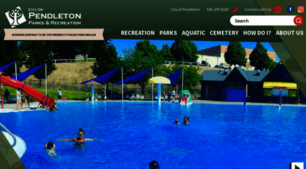 pendletonparksandrec.com