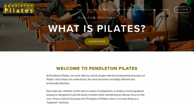 pendletonpilates.com